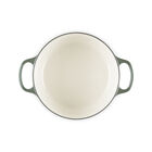 Round Dutch Oven
